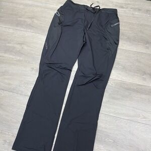 Hylete Windbreaker Style Athletic Pants Men's Sz L Lightweight Run Gym